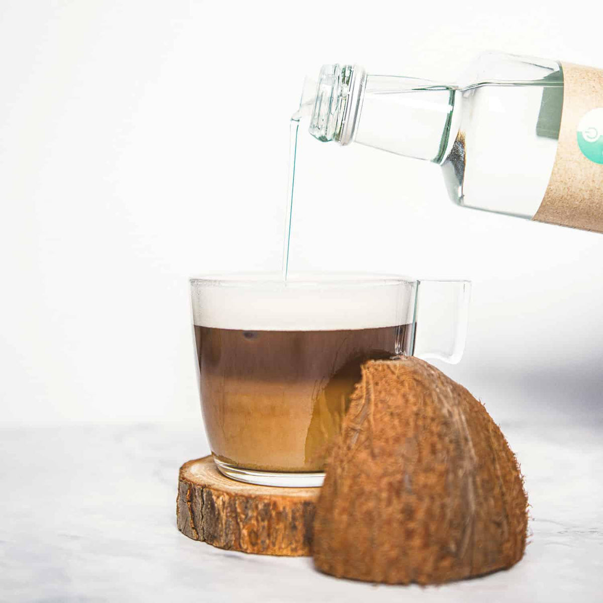 Go-Keto MCT Oil Coconut C8/C10 Go-Keto 500ml P-GK-MCT-662 Vital20