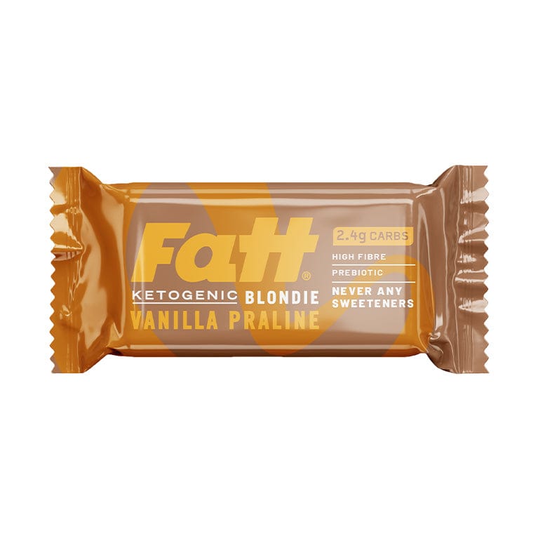 Live Fatt Keto Blondie Vanilla Praline Live Fatt 40g 01900016 Vital20
