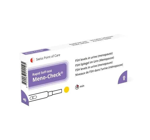 Meno-Check Swiss Point of Care x2 swiss point of care P-ST-MEN-95