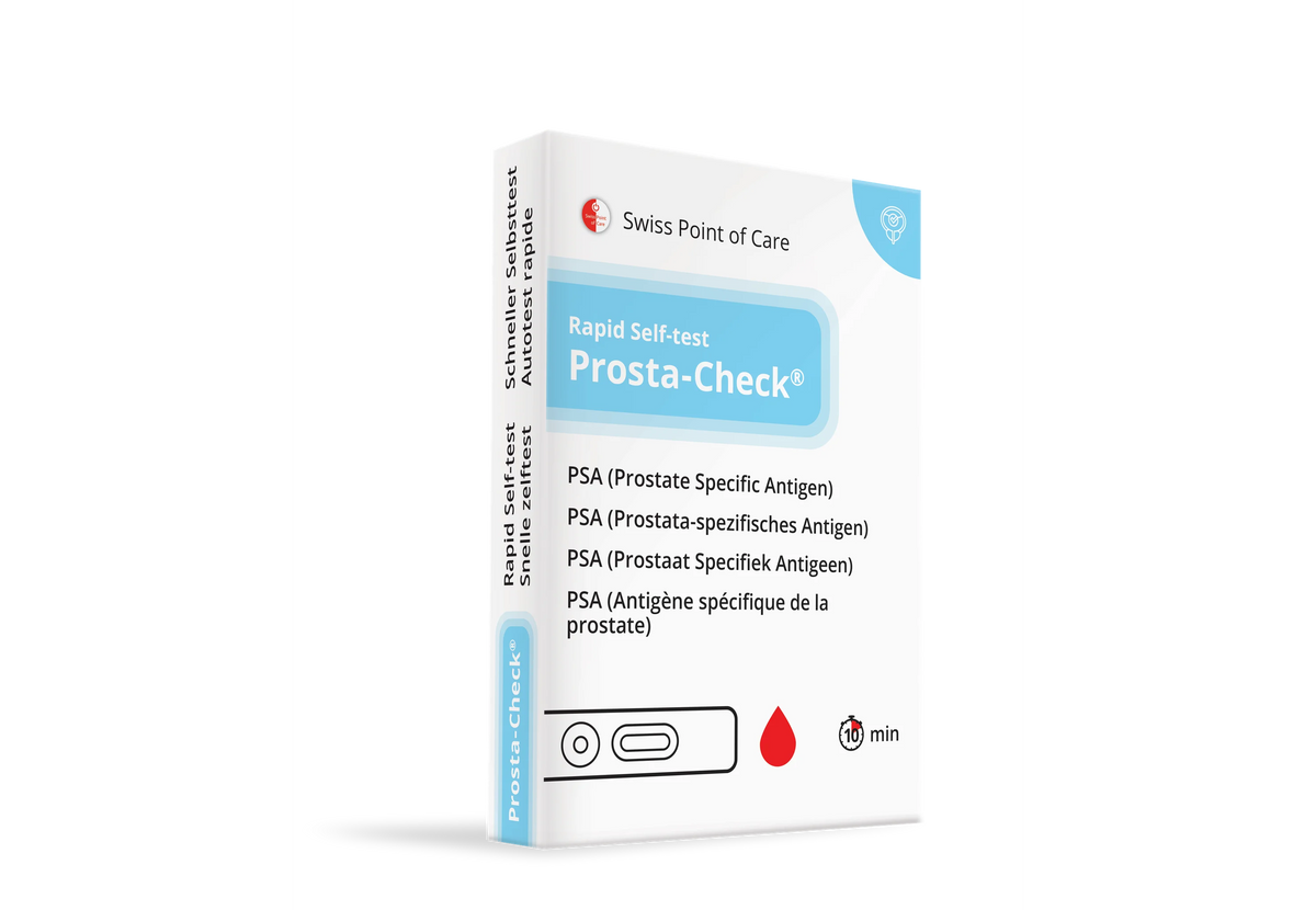 Prosta-Check® Swiss Point of Care Swiss Point of Care P-ST-PRO-44