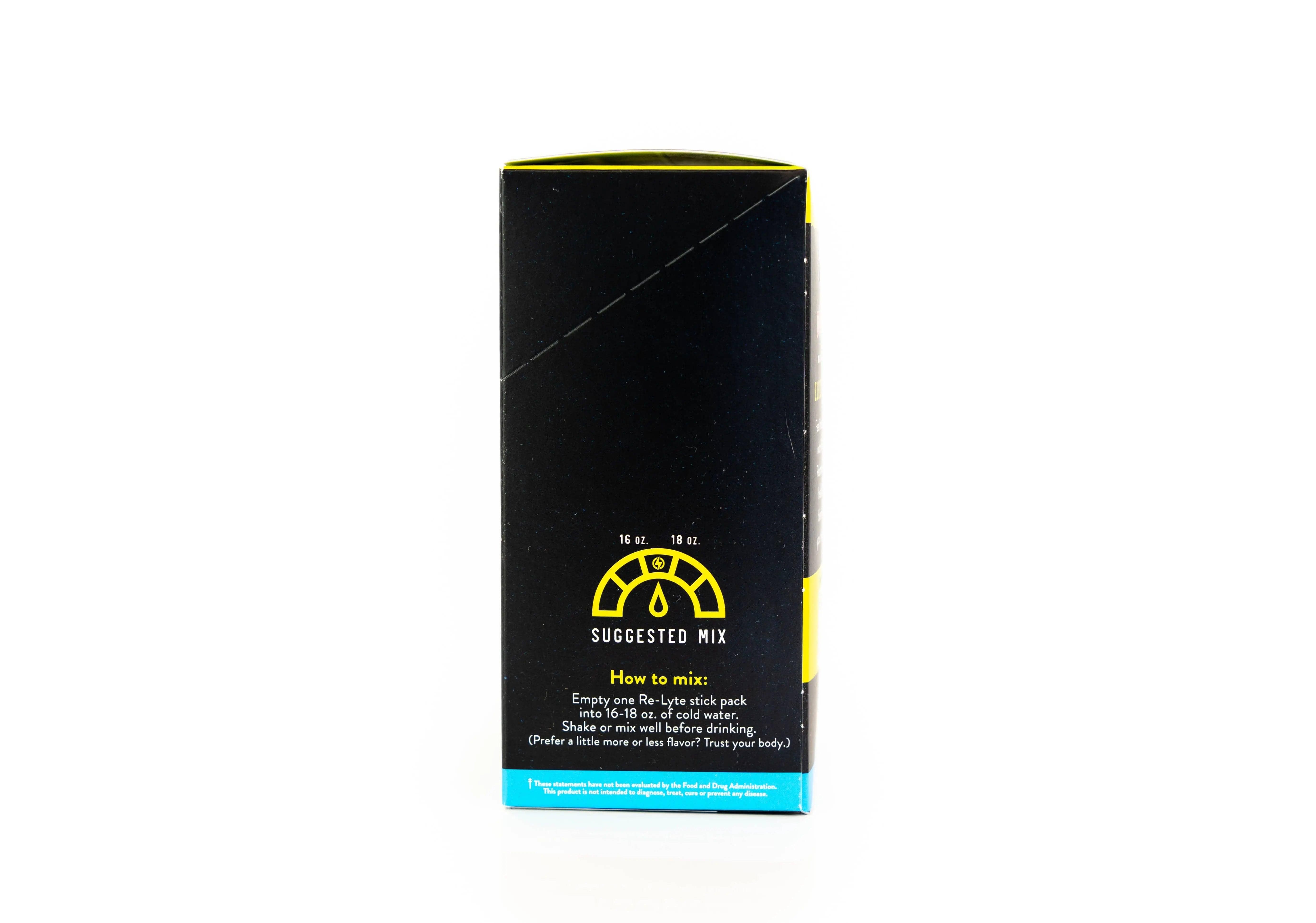 Re-Lyte Electrolyte Hydration Drink Mix Lemon Lime Re-Lyte x15 sticks 03400041 Vital20