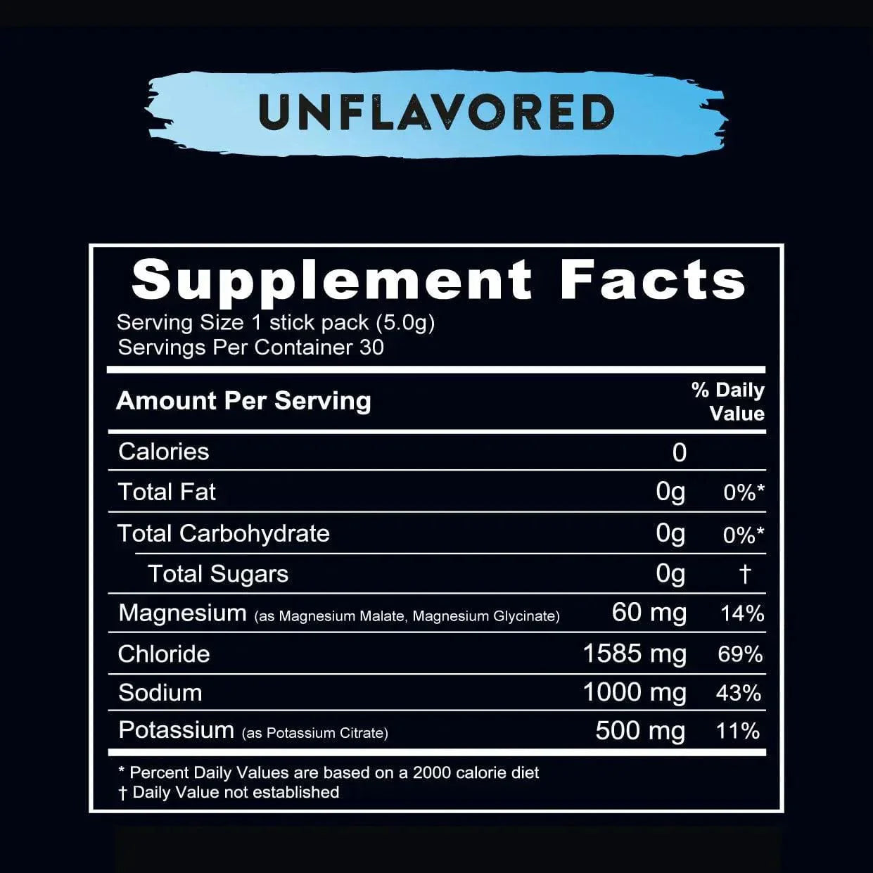 Re-Lyte Electrolyte Hydration Drink Mix Unflavoured Re-Lyte x30 sticks 03400046 Vital20