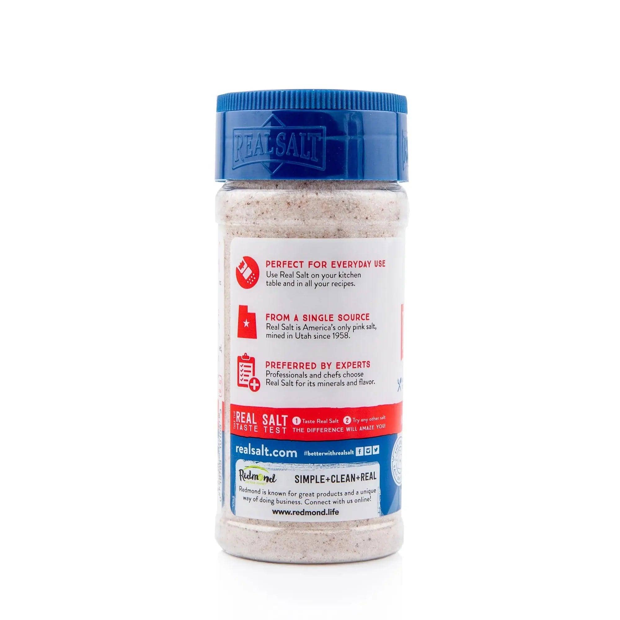 Real Salt Real Salt Fine Shaker 283g 03400017 Vital20