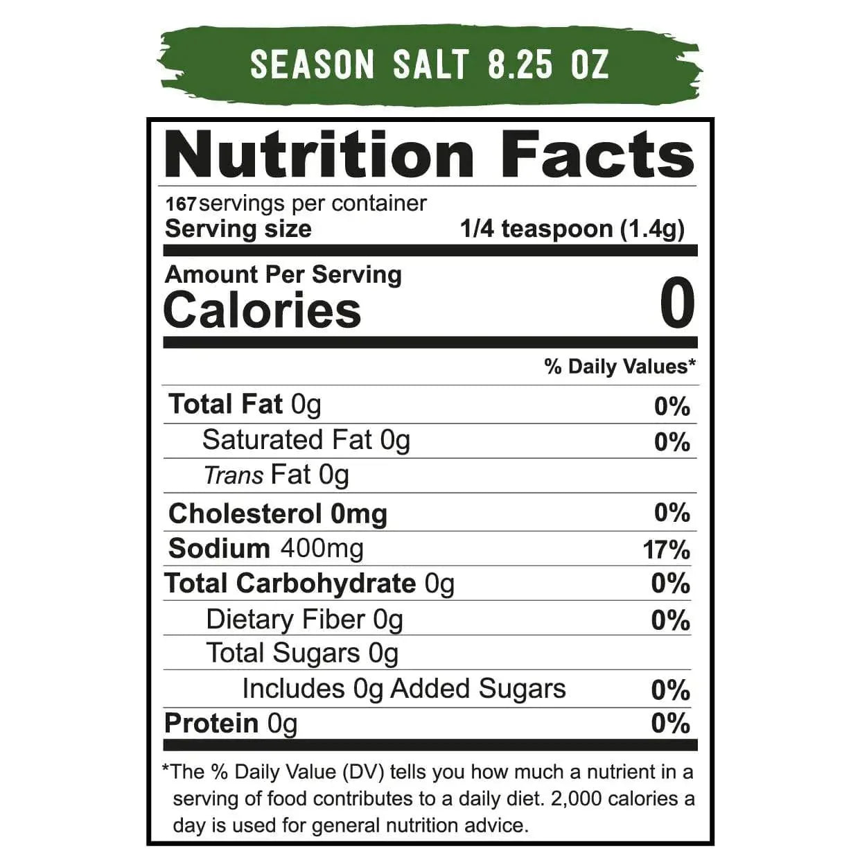 Real Salt Real Salt Organic Seasonings Season Salt Shaker 234g 03400016 Vital20