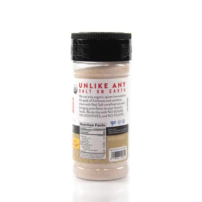 Real Salt Real Salt Organic Seasonings Union Salt Shaker 234g 03400013 Vital20