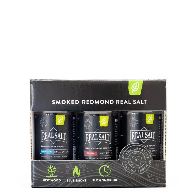 Real Salt Smoked Salt GIFT SET Real Salt 03400066 KetoFitShop