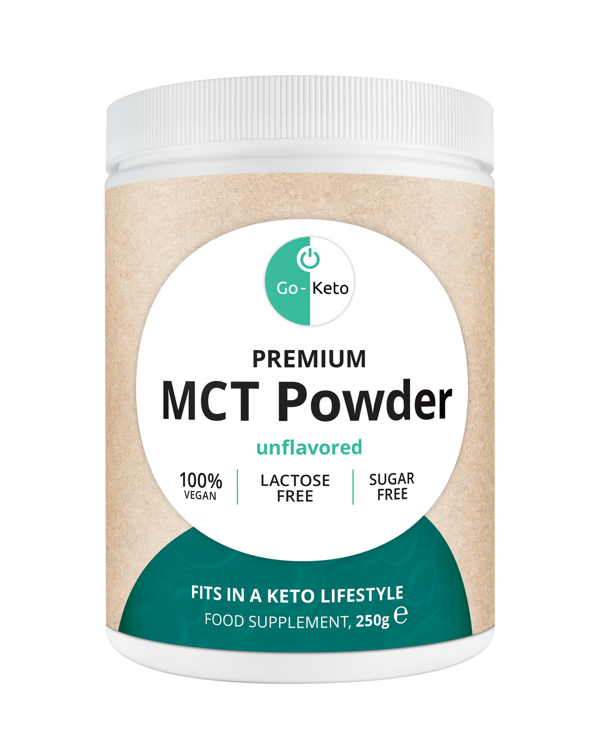 MCT Powder CoconutC8/C10 - Vital20