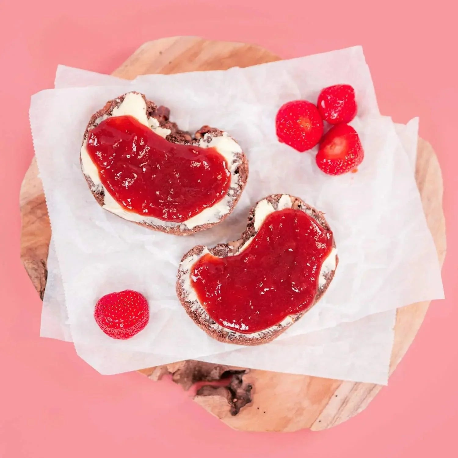Keto Fruit Spread Strawberry Go-Keto 200g go-keto  P-GKFSS-33