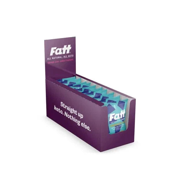 live fatt Keto Cookie Chocolate Chip Live Fatt 30g x12 01900030 Vital20