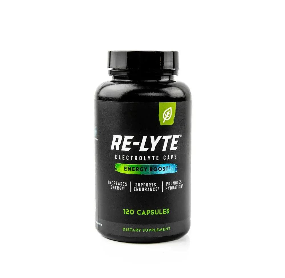Re-Lyte Electrolyte Capsules Energy Boost Re-Lyte x120 03300014 KetoFitShop