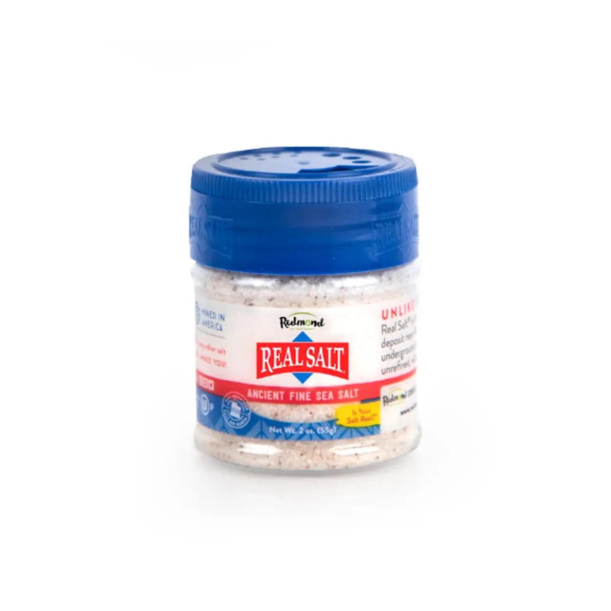 Real Salt Real Salt Fine Pocket Shaker 55g 03400007 KetoFitShop