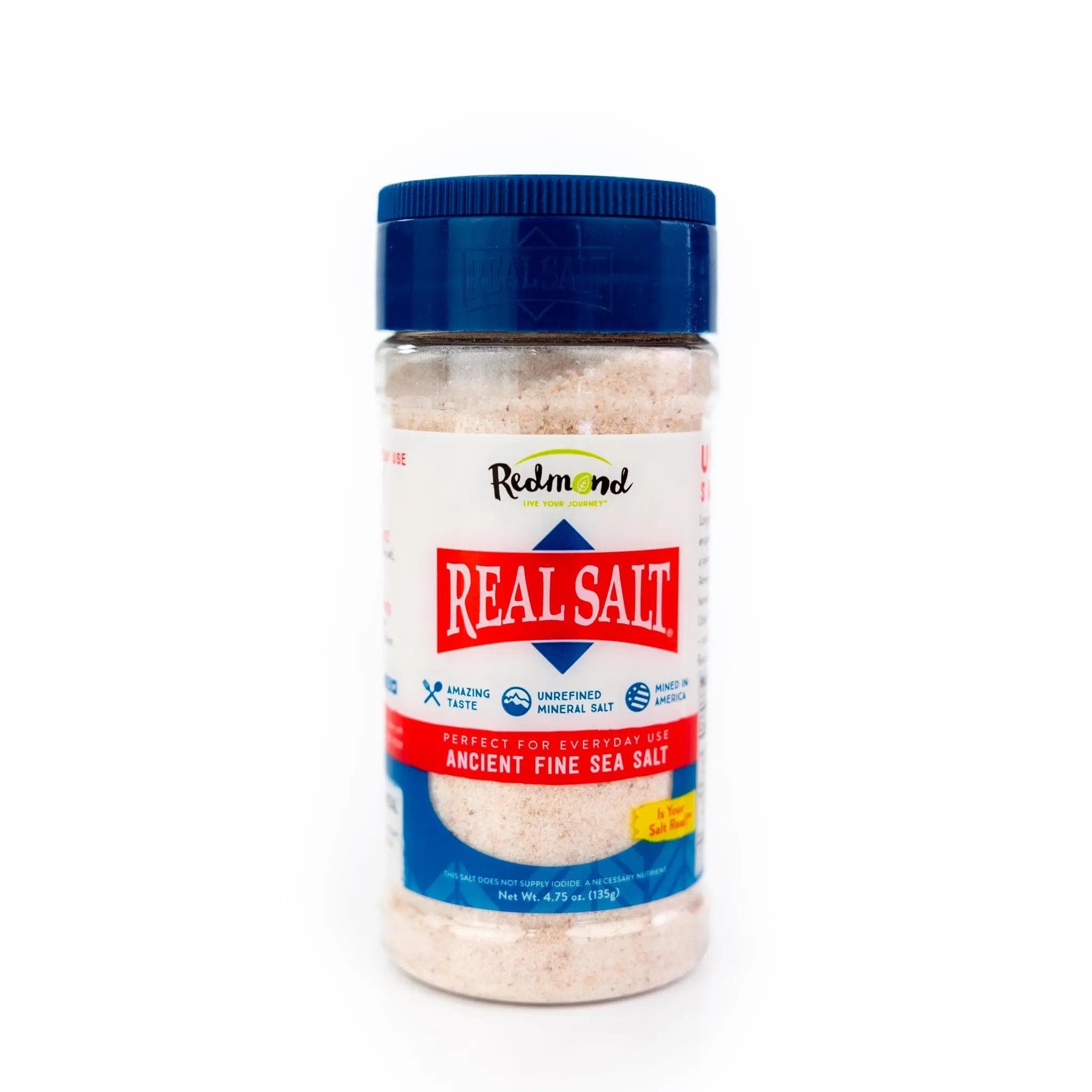 Real Salt Real Salt Fine Shaker 135g 01000002 Vital20