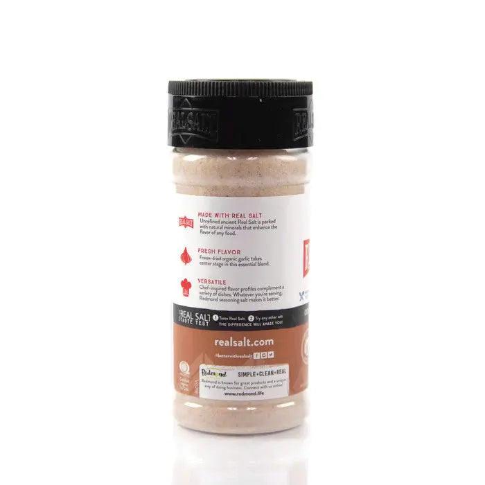 Real Salt Real Salt Organic Seasonings Garlic Salt Shaker 234g 03400009 Vital20