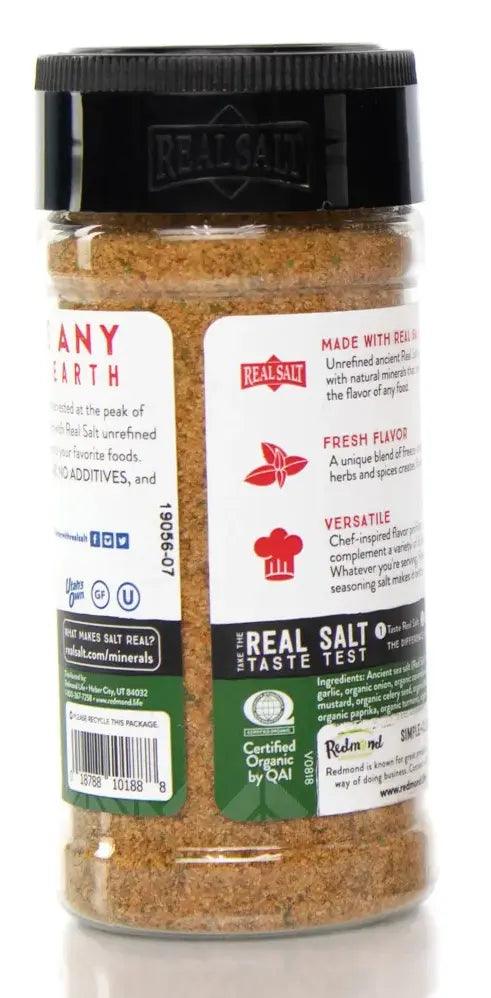 Real Salt Real Salt Organic Seasonings Season Shaker 116g 03400014 Vital20