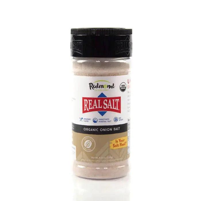 Real Salt Real Salt Organic Seasonings Union Salt Shaker 234g 03400013 Vital20