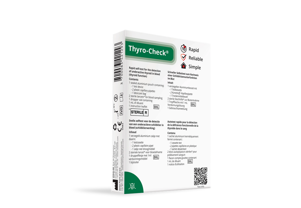THYRO-Check® Swiss Point of Care Swiss Point of Care P-ST-THY-93