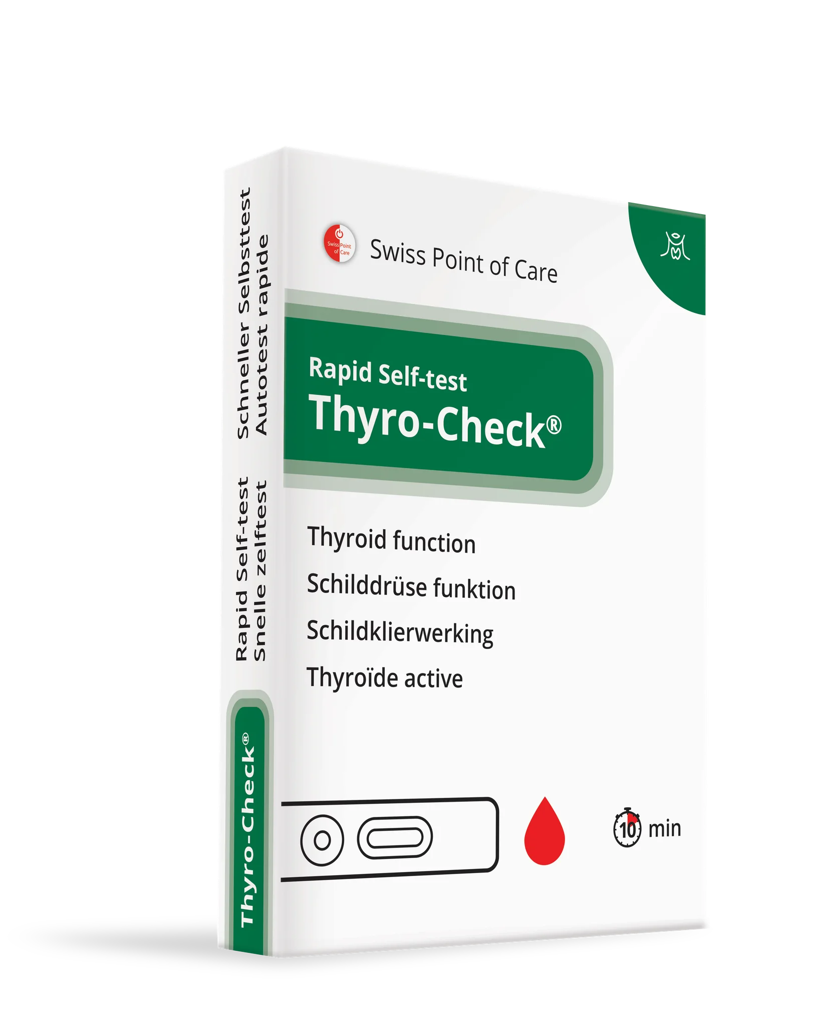 THYRO-Check® Swiss Point of Care Swiss Point of Care P-ST-THY-93