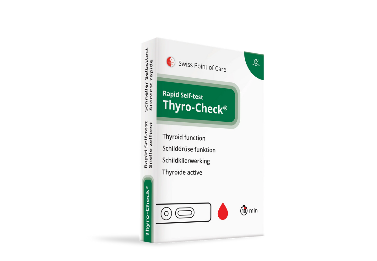 THYRO-Check® Swiss Point of Care Swiss Point of Care P-ST-THY-93